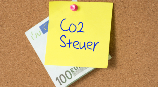 CO2-Abgabe